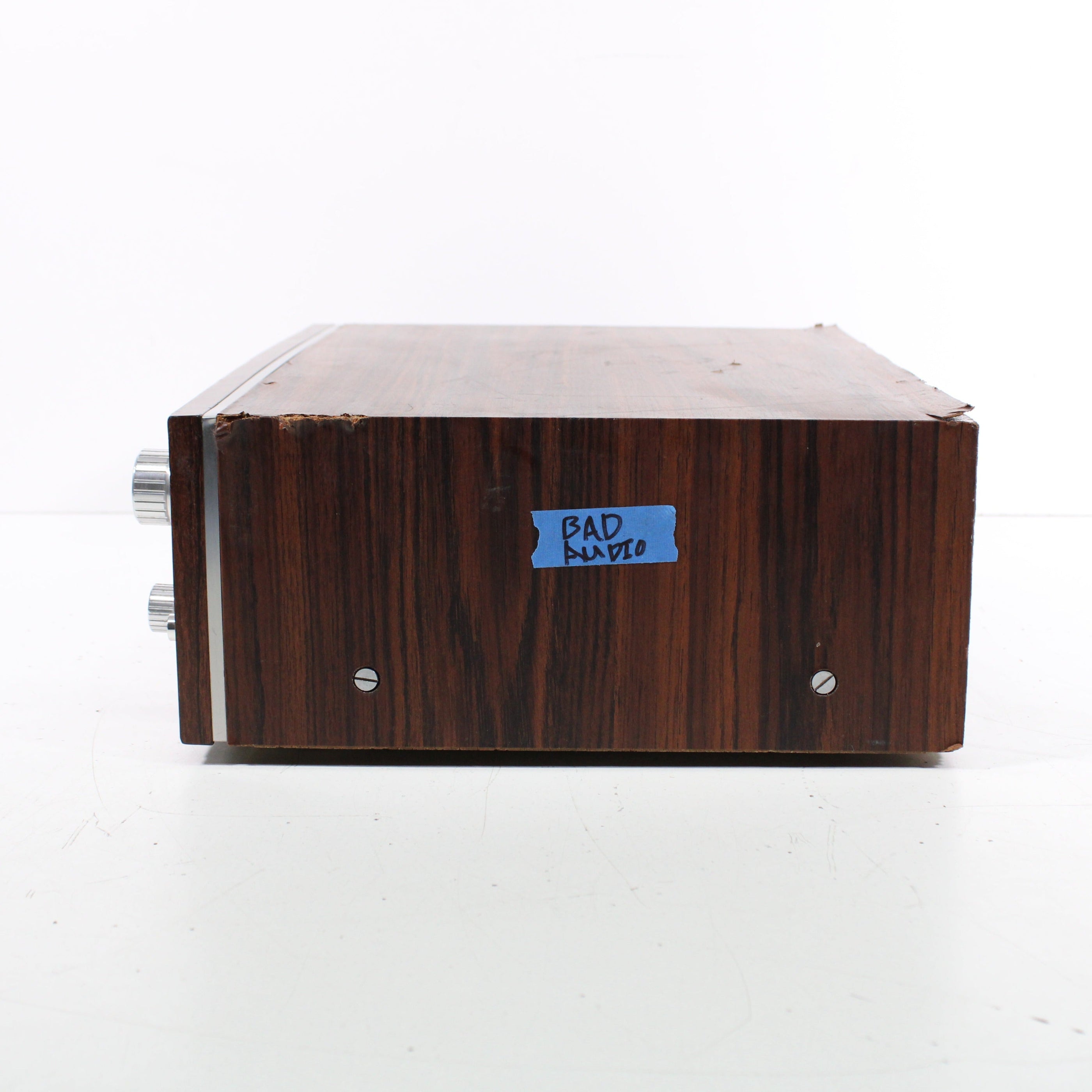 MCS Modular Component System 3222 AM FM Stereo Receiver (AS IS ...