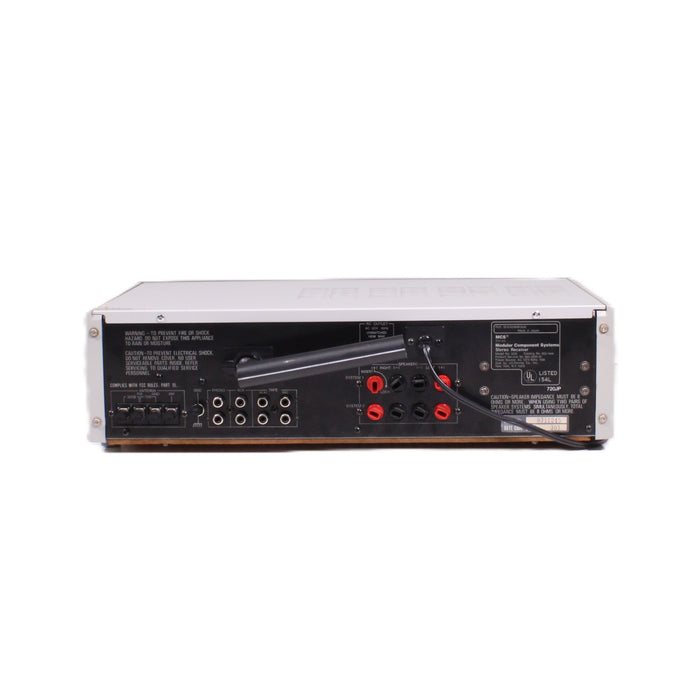 MCS Modular Component Systems 3226 AM/FM Stereo Receiver Silver Face 25WPC Phono-Audio & Video Receivers-SpenCertified-vintage-refurbished-electronics