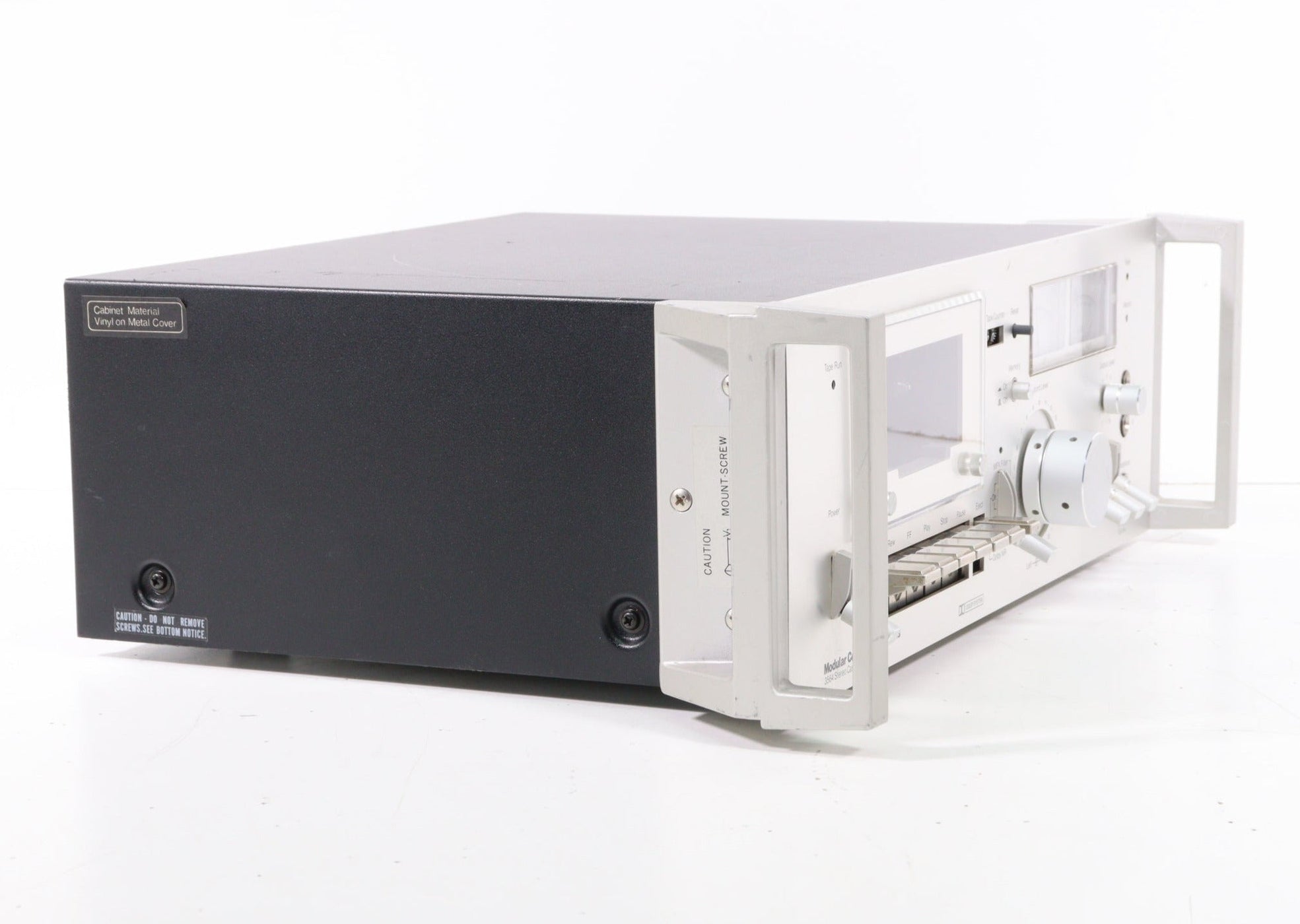 MCS Modular Component Systems 3564 Stereo Cassette Deck (HAS ISSUES ...