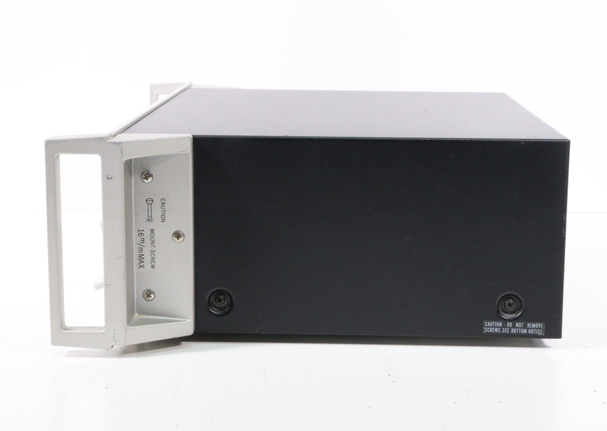 MCS Modular Component Systems 3564 Stereo Cassette Deck (HAS ISSUES ...