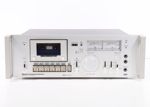 MCS Modular Component Systems 3564 Stereo Cassette Deck (HAS ISSUES)-Cassette Players & Recorders-SpenCertified-vintage-refurbished-electronics
