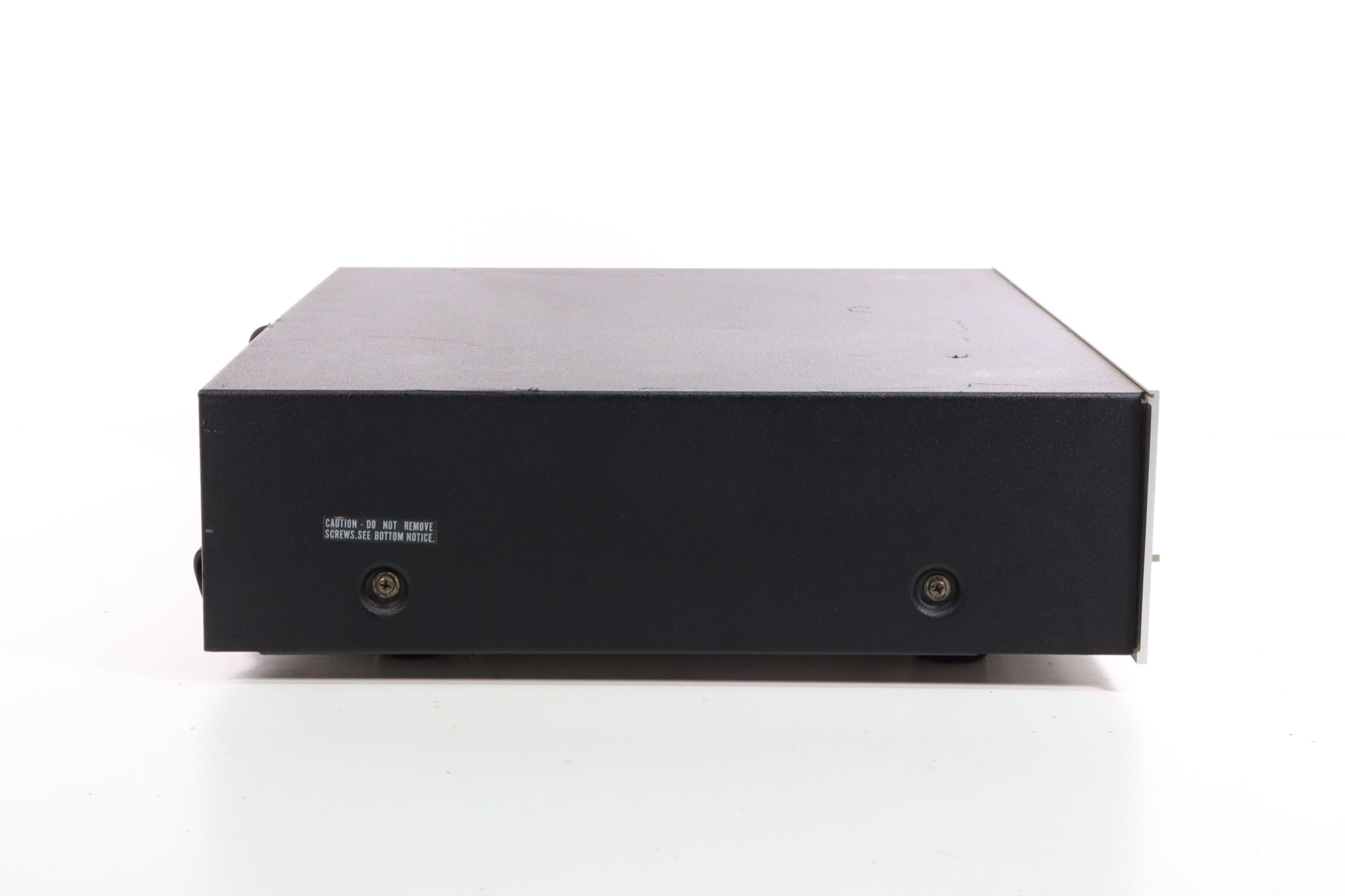 MCS Modular Component Systems 3705 Stereo Tuner — SpenCertified