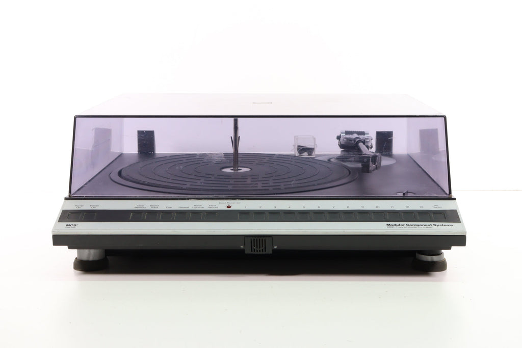 MCS Modular Component Systems 6800 Programmable Fully Automatic Turnta