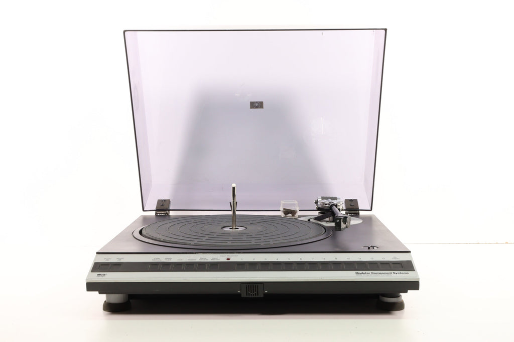 MCS Modular Component Systems 6800 Programmable Fully Automatic Turnta
