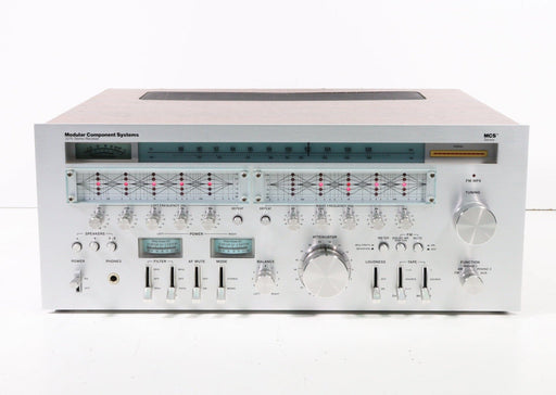MCS Series 3275 Vintage FM AM Stereo Receiver-Audio & Video Receivers-SpenCertified-vintage-refurbished-electronics