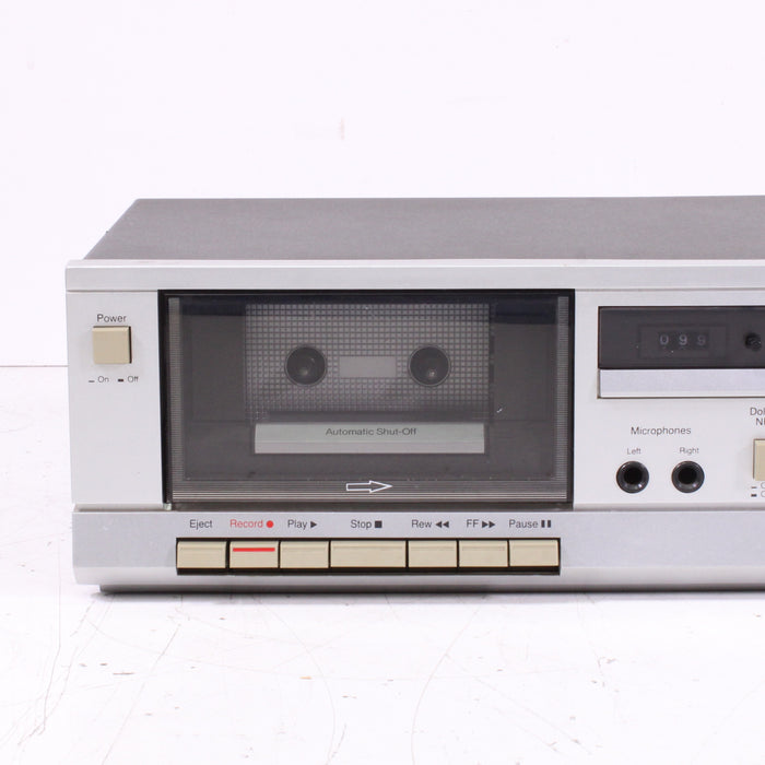 MCS Series 3531 Stereo Cassette Deck (1979–1981)-Cassette Players & Recorders-SpenCertified-vintage-refurbished-electronics