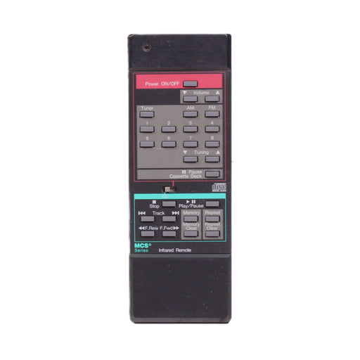 MCS Series Remote Control for CD Player/Cassette Deck-Remote Controls-SpenCertified-vintage-refurbished-electronics