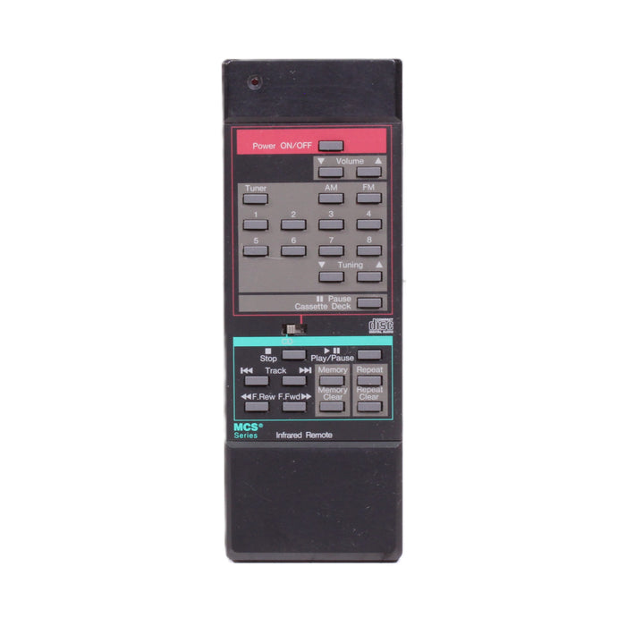 MCS Series Remote Control for CD Player/Cassette Deck-Remote Controls-SpenCertified-vintage-refurbished-electronics