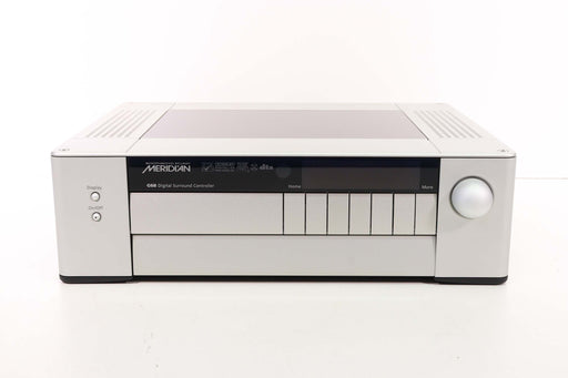 MERIDIAN G68 Digital Surround Controller (With Remote)-Audio Amplifiers-SpenCertified-vintage-refurbished-electronics