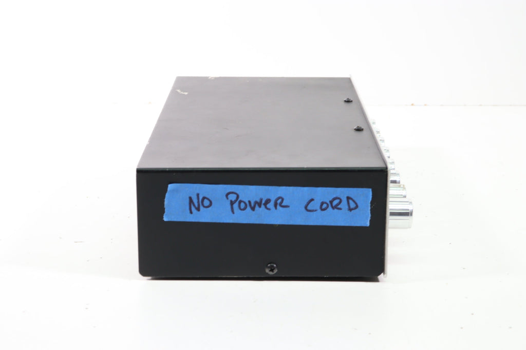 MFJ MFJ-1445 Deluxe Color Processor Enhancer Stabilizer (NO POWER CORD