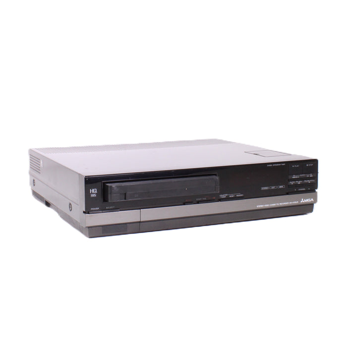 MGA HS-4112UR VHS VCR 4-Head Hi-Fi Stereo Video Cassette Recorder (1986) (AS-IS??)-VCRs-SpenCertified-vintage-refurbished-electronics