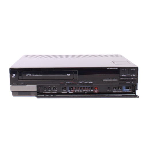 MGA HS-4112UR VHS VCR 4-Head Hi-Fi Stereo Video Cassette Recorder (1986) (AS-IS??)-VCRs-SpenCertified-vintage-refurbished-electronics