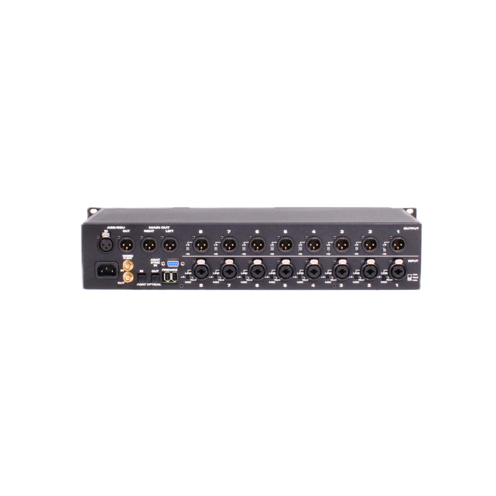 MOTU 896 FireWire Rackmount Audio Interface 8-Channel-Musical Instrument Amplifiers-SpenCertified-vintage-refurbished-electronics