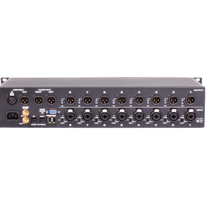 MOTU 896 FireWire Rackmount Audio Interface 8-Channel-Musical Instrument Amplifiers-SpenCertified-vintage-refurbished-electronics