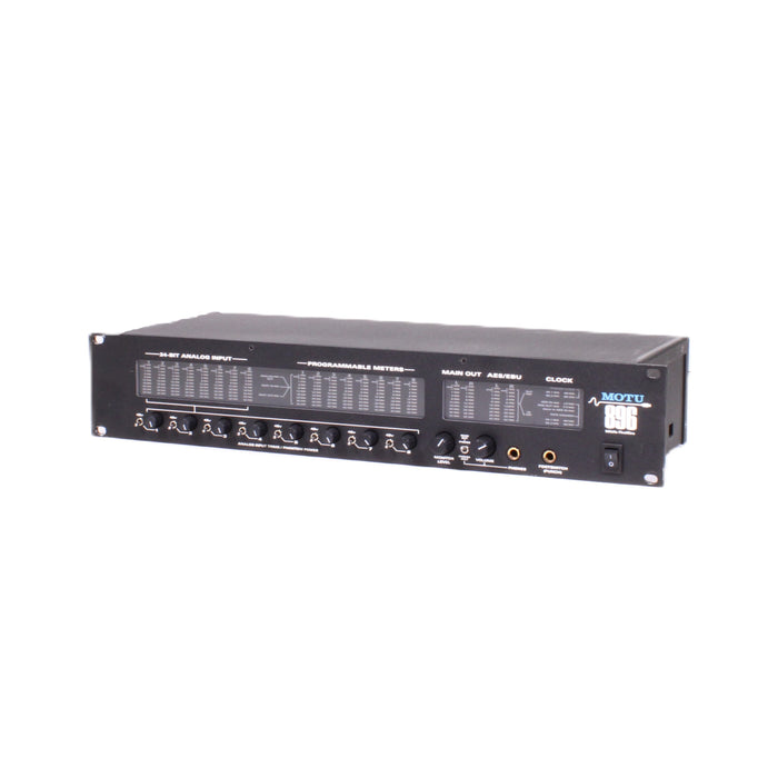 MOTU 896 FireWire Rackmount Audio Interface 8-Channel-Musical Instrument Amplifiers-SpenCertified-vintage-refurbished-electronics