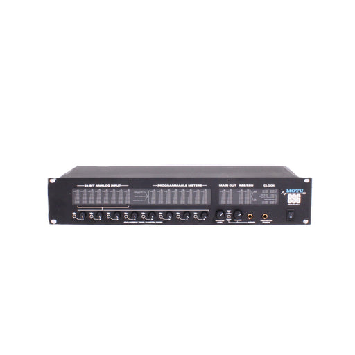 MOTU 896 FireWire Rackmount Audio Interface 8-Channel-Musical Instrument Amplifiers-SpenCertified-vintage-refurbished-electronics
