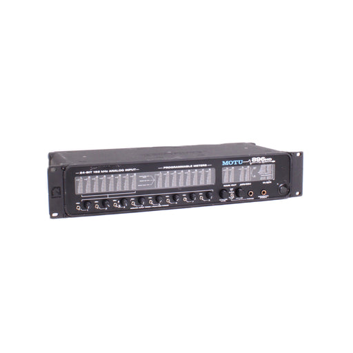 MOTU 896HD FireWire Rackmount Audio Interface 8-Channel-Musical Instrument Amplifiers-SpenCertified-vintage-refurbished-electronics