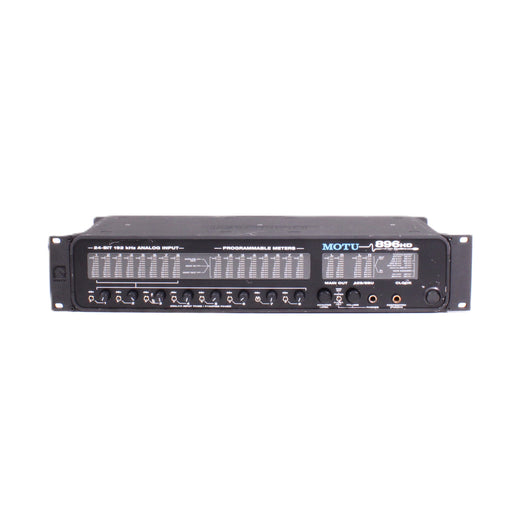 MOTU 896HD FireWire Rackmount Audio Interface 8-Channel-Musical Instrument Amplifiers-SpenCertified-vintage-refurbished-electronics