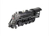 MTH Electric Trains Rail King New York Central 2-8-0 Steam Freight Starter Set Die-Cast Metal-Train Sets-SpenCertified-Steam Engine #2986-vintage-refurbished-electronics