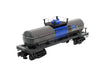 MTH Electric Trains Rail King New York Central 2-8-0 Steam Freight Starter Set Die-Cast Metal-Train Sets-SpenCertified-Tank Car #57907-vintage-refurbished-electronics