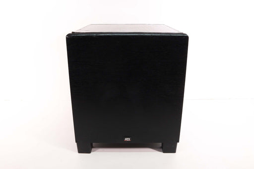 MTX Audio AM 1330 Powered Subwoofer (Black)-Speakers-SpenCertified-vintage-refurbished-electronics