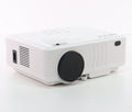 MVV MV-06 1080 P Wi-Fi Mini Projector White (NO REMOTE)
