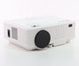 MVV MV-06 1080 P Wi-Fi Mini Projector White (NO REMOTE)-Projectors-SpenCertified-vintage-refurbished-electronics