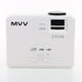 MVV MV-06 1080 P Wi-Fi Mini Projector White (NO REMOTE)-Projectors-SpenCertified-vintage-refurbished-electronics