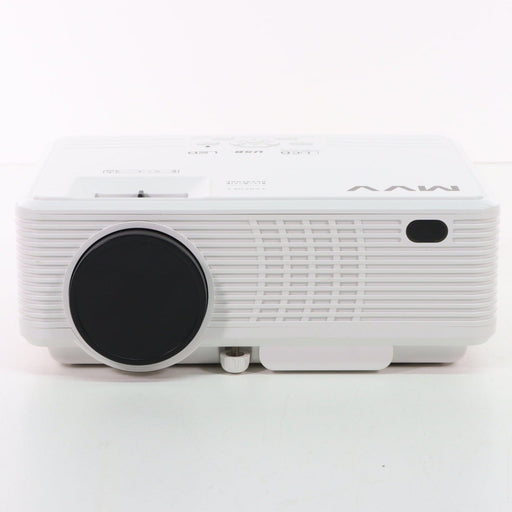 MVV MV-06 1080 P Wi-Fi Mini Projector White (NO REMOTE)-Projectors-SpenCertified-vintage-refurbished-electronics