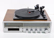 MacDonald M270 AM FM MPX 8 Track Stereo Player and Turntable-Turntables & Record Players-SpenCertified-vintage-refurbished-electronics