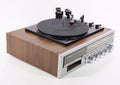 MacDonald M270 AM FM MPX 8 Track Stereo Player and Turntable