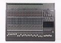 Mackie 220W Power Supply and 24x8x2 8-Bus Mixing Console Bundle
