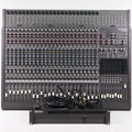 Mackie 220W Power Supply and 24x8x2 8-Bus Mixing Console Bundle