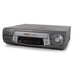 Magnasonic MVC653 VCR/VHS Player/Recorder with 4-Head Hi-Fi Stereo-Electronics-SpenCertified-refurbished-vintage-electonics
