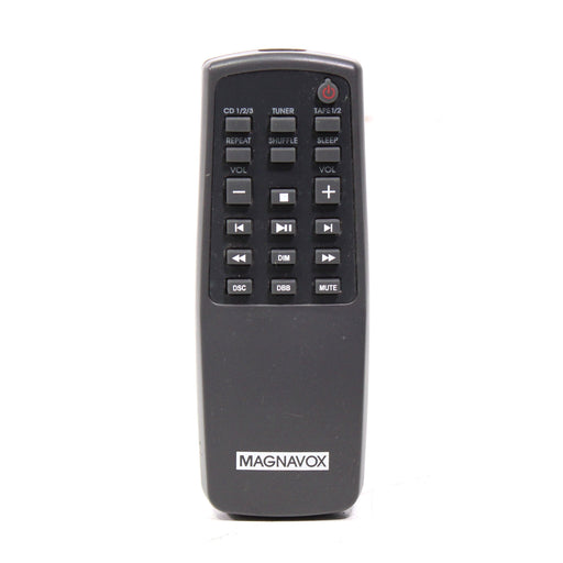 Magnavox 00106500 Remote Control for Mini Hi-Fi Stereo System MAS-100 MAS-300-Remote Controls-SpenCertified-vintage-refurbished-electronics