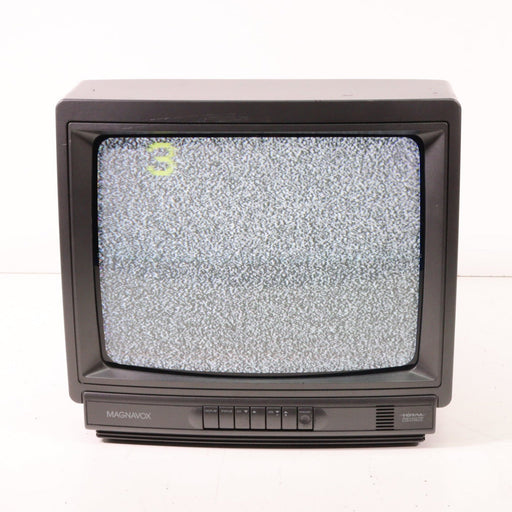 Magnavox 13" CRT Vintage Television-Televisions-SpenCertified-vintage-refurbished-electronics