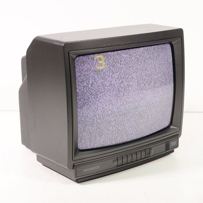 Magnavox 13" CRT Vintage Television-Televisions-SpenCertified-vintage-refurbished-electronics