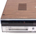 Magnavox 1V9053 AM/FM Stereo 8-Track Home Audio System Woodgrain with Phono-Radios-SpenCertified-vintage-refurbished-electronics
