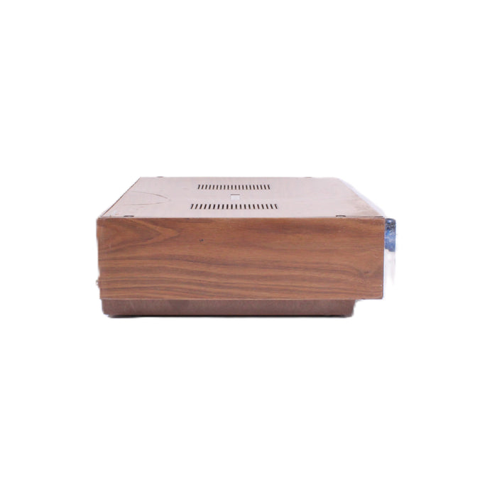 Magnavox 1V9053 AM/FM Stereo 8-Track Home Audio System Woodgrain with Phono-Radios-SpenCertified-vintage-refurbished-electronics