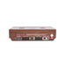 Magnavox 1V9053 AM/FM Stereo 8-Track Home Audio System Woodgrain with Phono-Radios-SpenCertified-vintage-refurbished-electronics