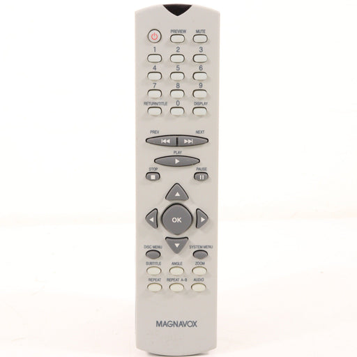 Magnavox 314101790551 Remote for MDV458 DVD Player and more-Remote Controls-SpenCertified-vintage-refurbished-electronics