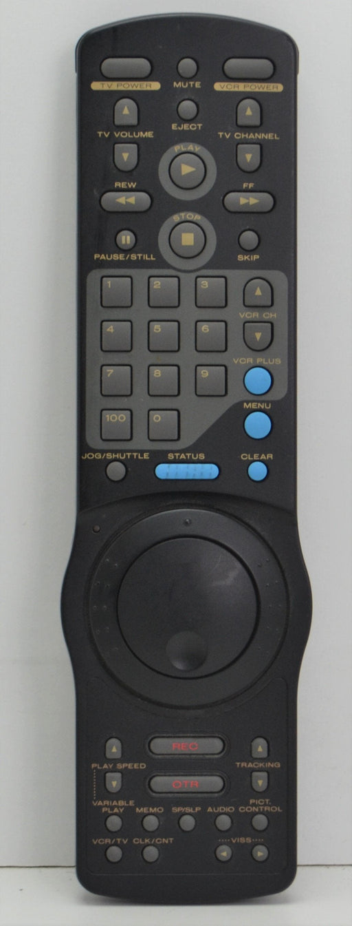 Magnavox 4835 218 37107 VCR Remote Control for VR9261-Remote-SpenCertified-refurbished-vintage-electonics