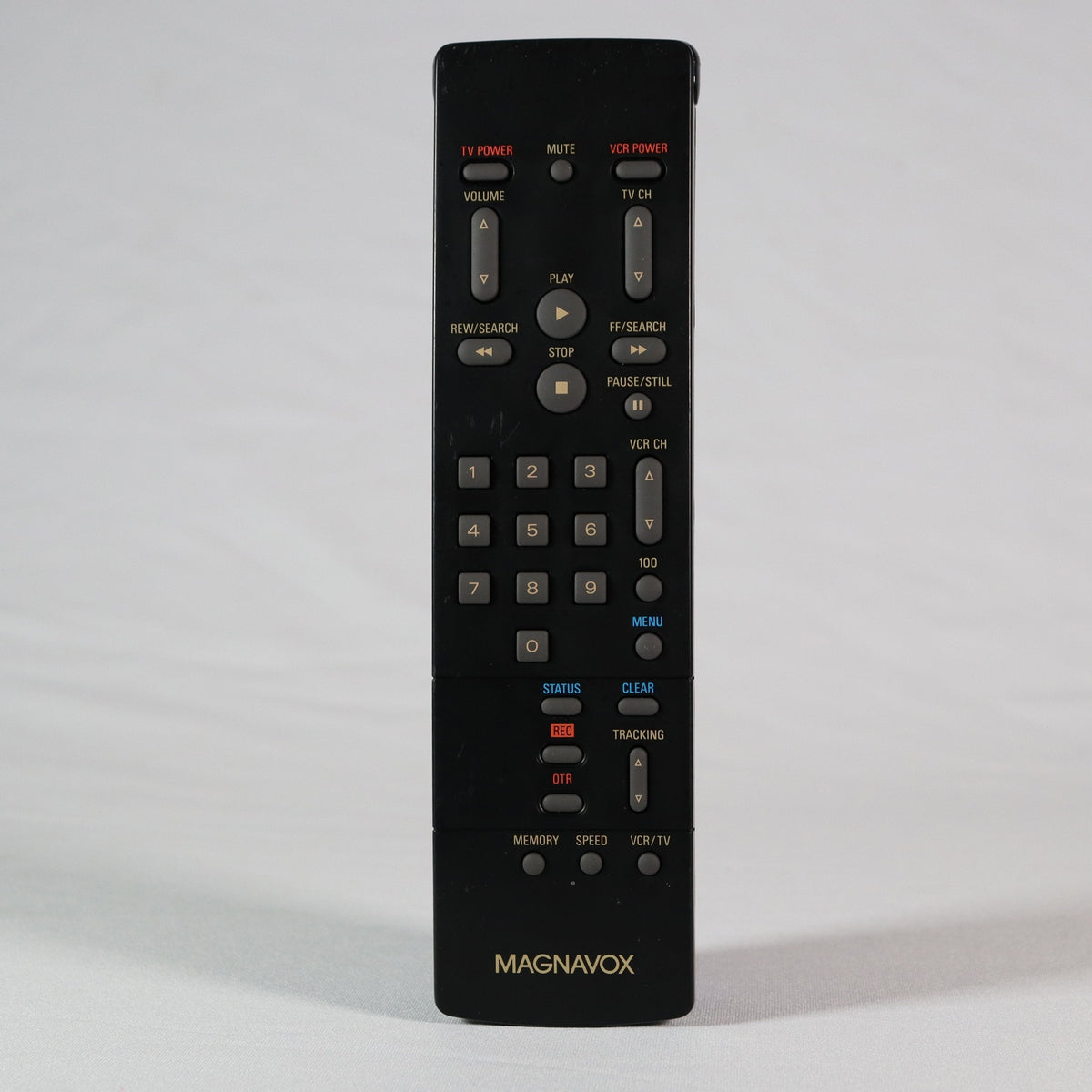 Vocopro Remote Control Magnavox 483521837112 Remote Control for VCR VR9223AT and More ...