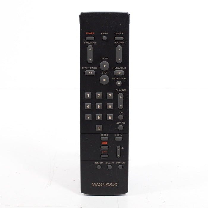 Magnavox 483521937133 Remote Control for VCR CCS138 and More-Remote Controls-SpenCertified-vintage-refurbished-electronics