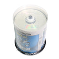 Magnavox CD-R 100 Pack 700MB 80Min 52X Recordable Black Media Discs (NEW, SEALED)
