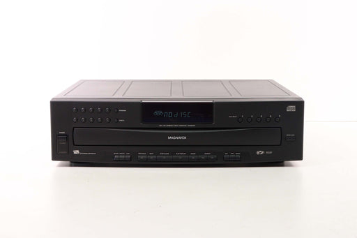 Magnavox CDC-745 Compact Disc Carousel Changer (No Remote)-CD Players & Recorders-SpenCertified-vintage-refurbished-electronics