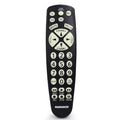 Magnavox CL035A Universal Remote Control for TV VCR CBL