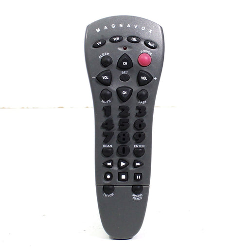 Magnavox CREM280 4-Device Universal Remote Control for TV VCR CBL AUX-Remote Controls-SpenCertified-vintage-refurbished-electronics