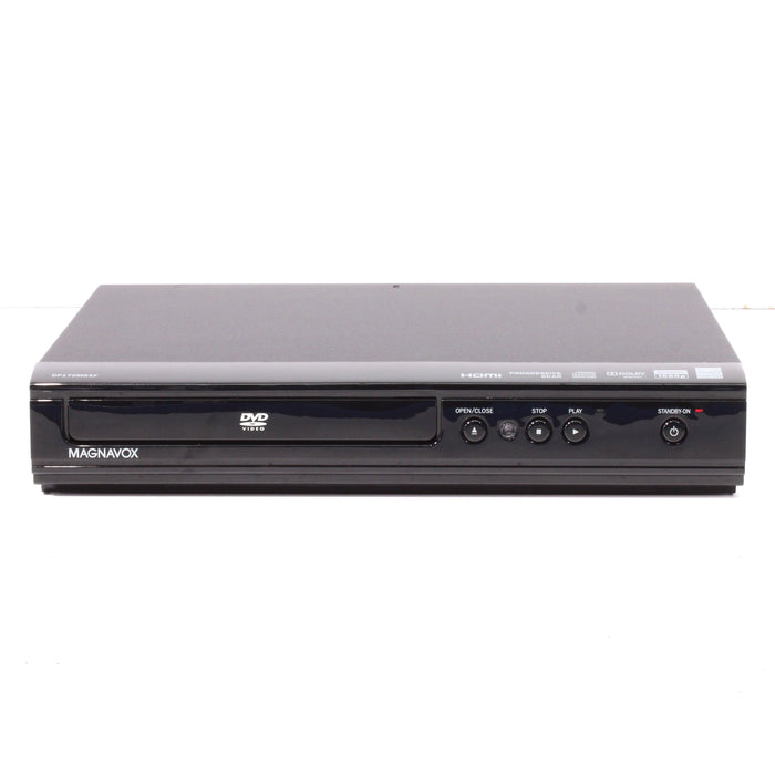 Magnavox DP170MGXF Compact Single-Disc DVD Player HDMI Upconversion (2009)-DVD & Blu-ray Players-SpenCertified-vintage-refurbished-electronics