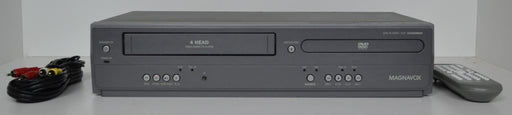 Magnavox - DV200MW8 - DVD VCR Combo Player-Electronics-SpenCertified-refurbished-vintage-electonics